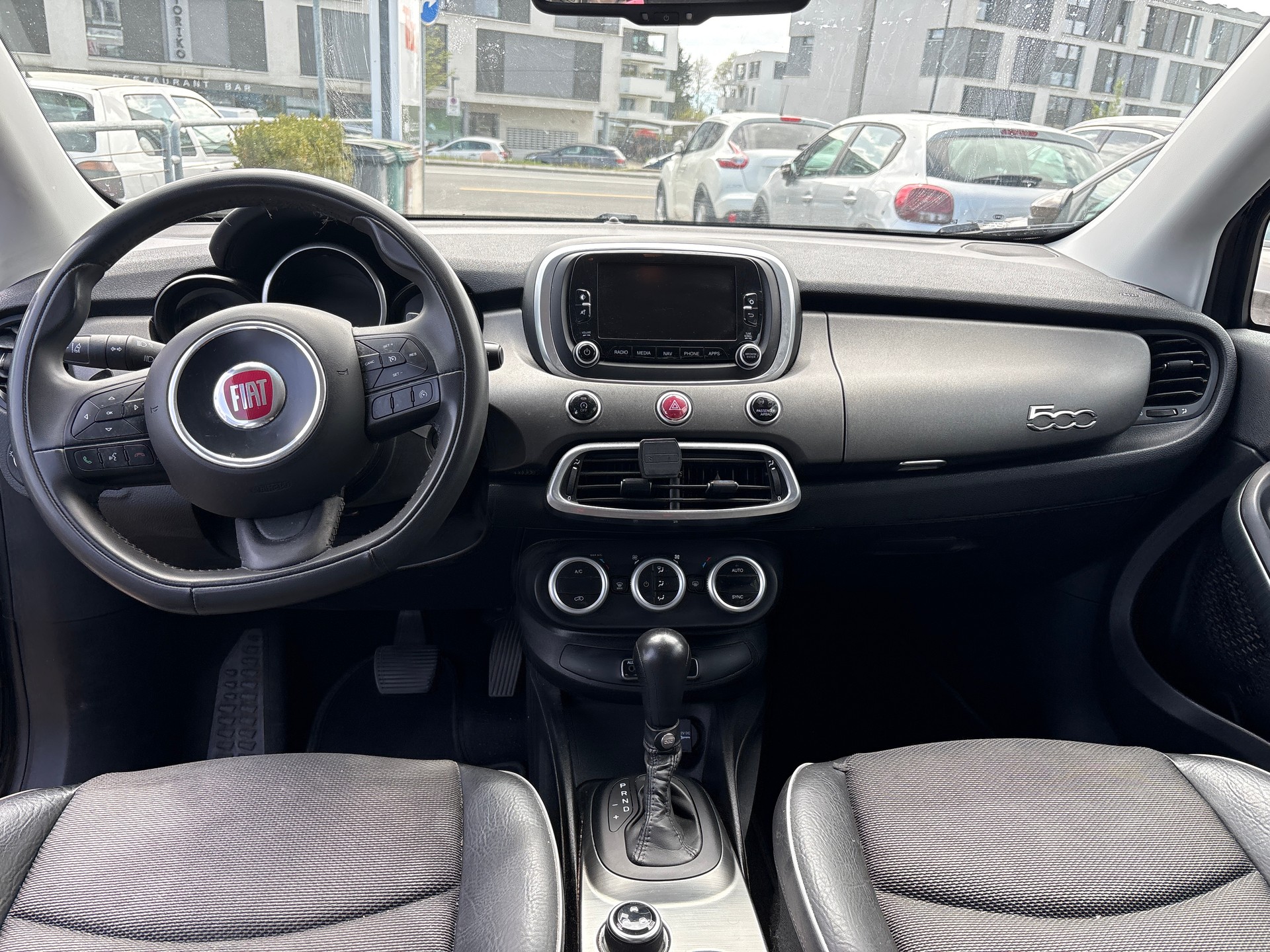 FIAT 500X 1.4T Cross Plus 4x4 Automatic-image-9