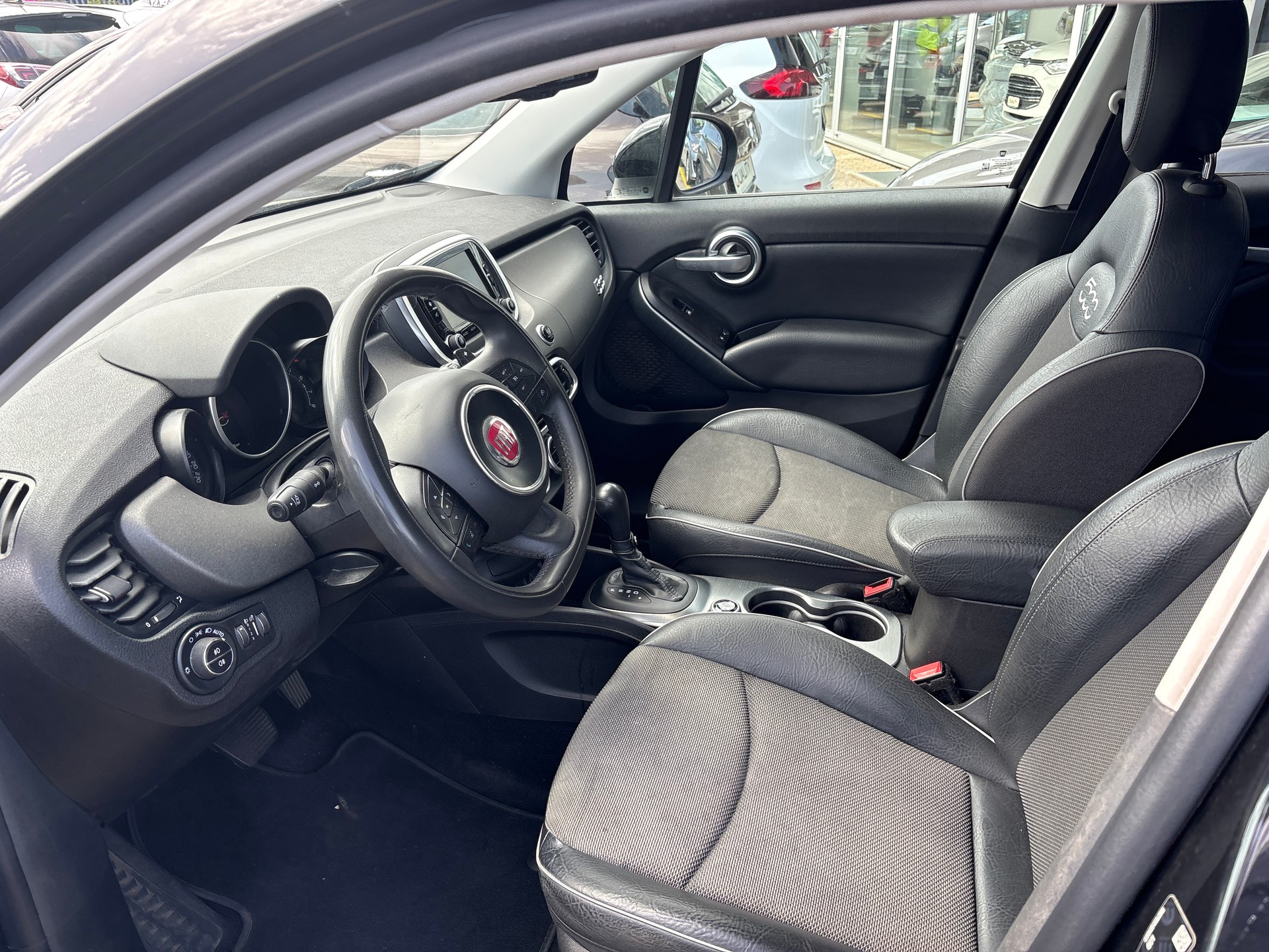 FIAT 500X 1.4T Cross Plus 4x4 Automatic-image-6