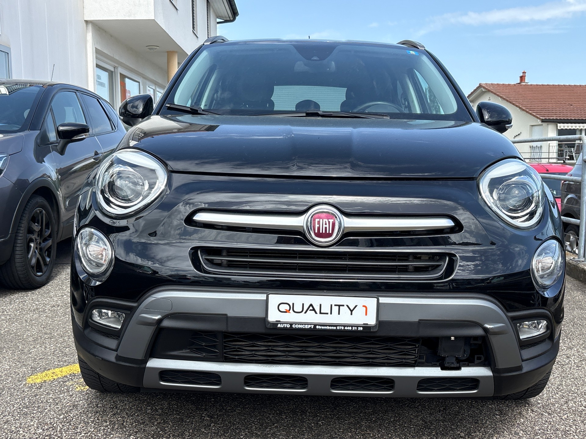 FIAT 500X 1.4T Cross Plus 4x4 Automatic