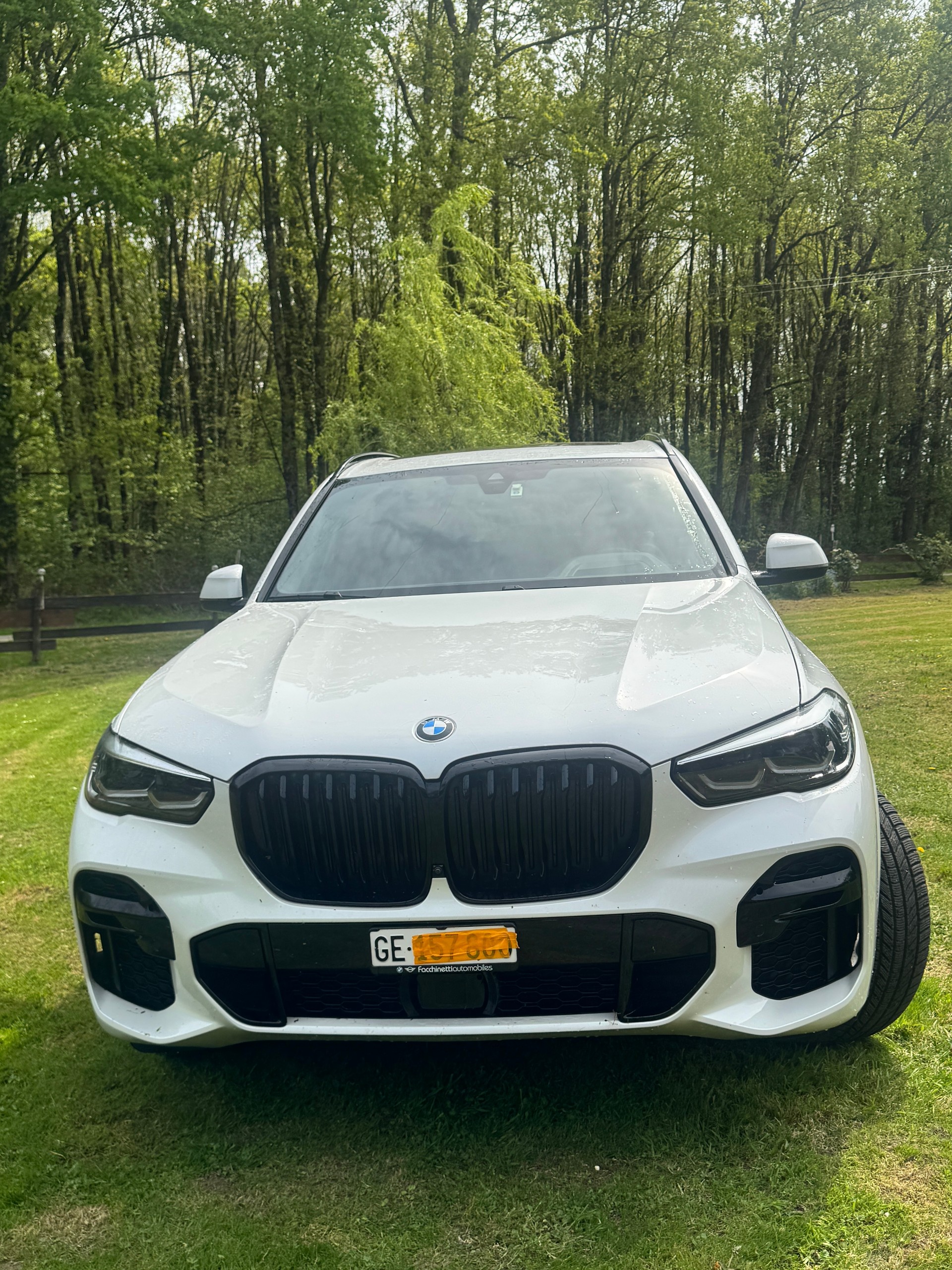 BMW X5 xDrive 25d M Sport Steptronic-image-1