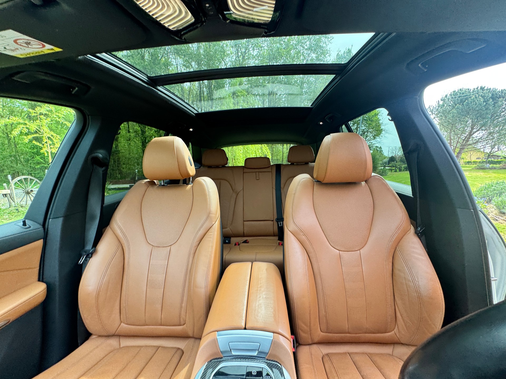 BMW X5 xDrive 25d M Sport Steptronic-image-4