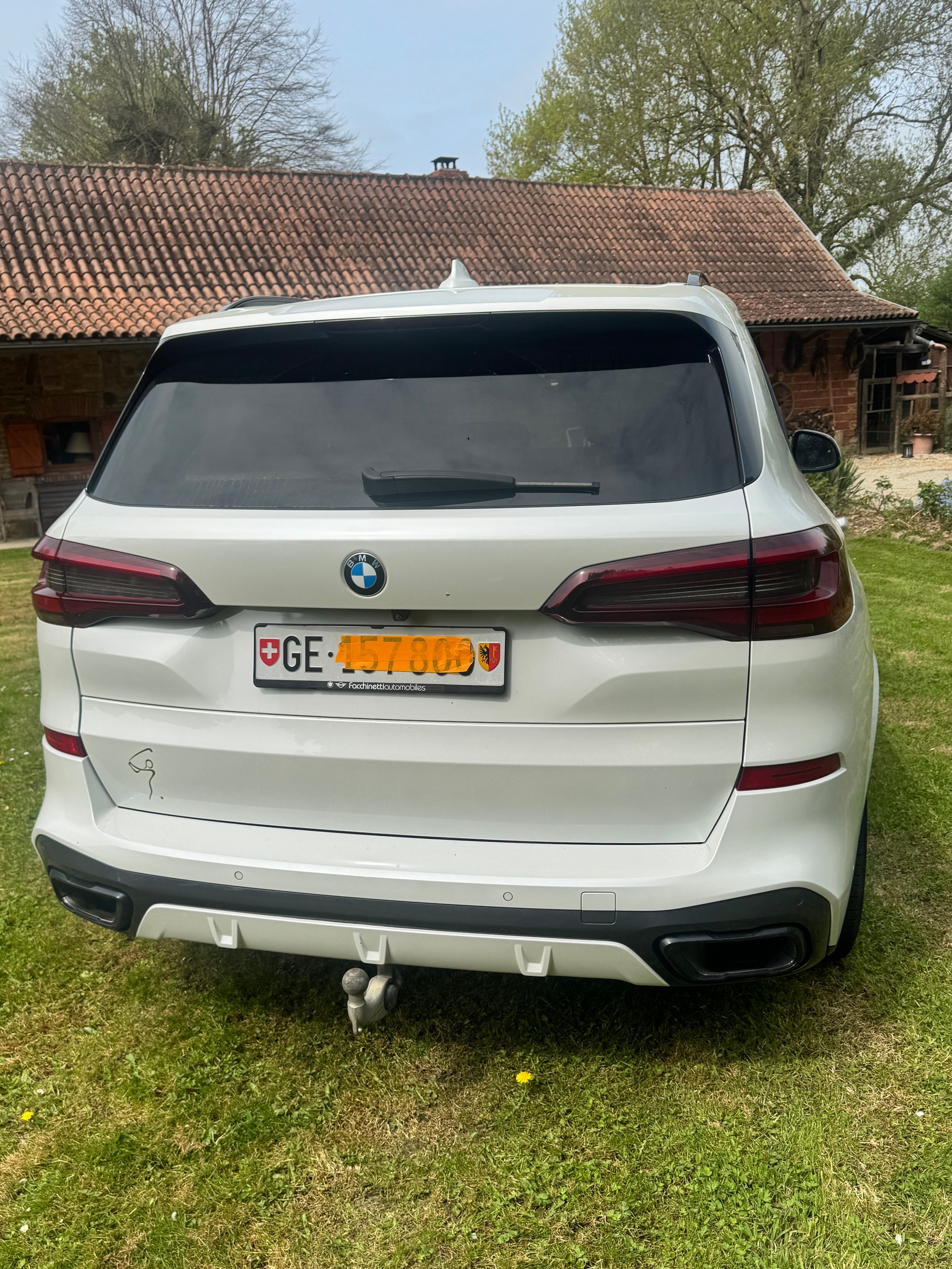 BMW X5 xDrive 25d M Sport Steptronic-image-2