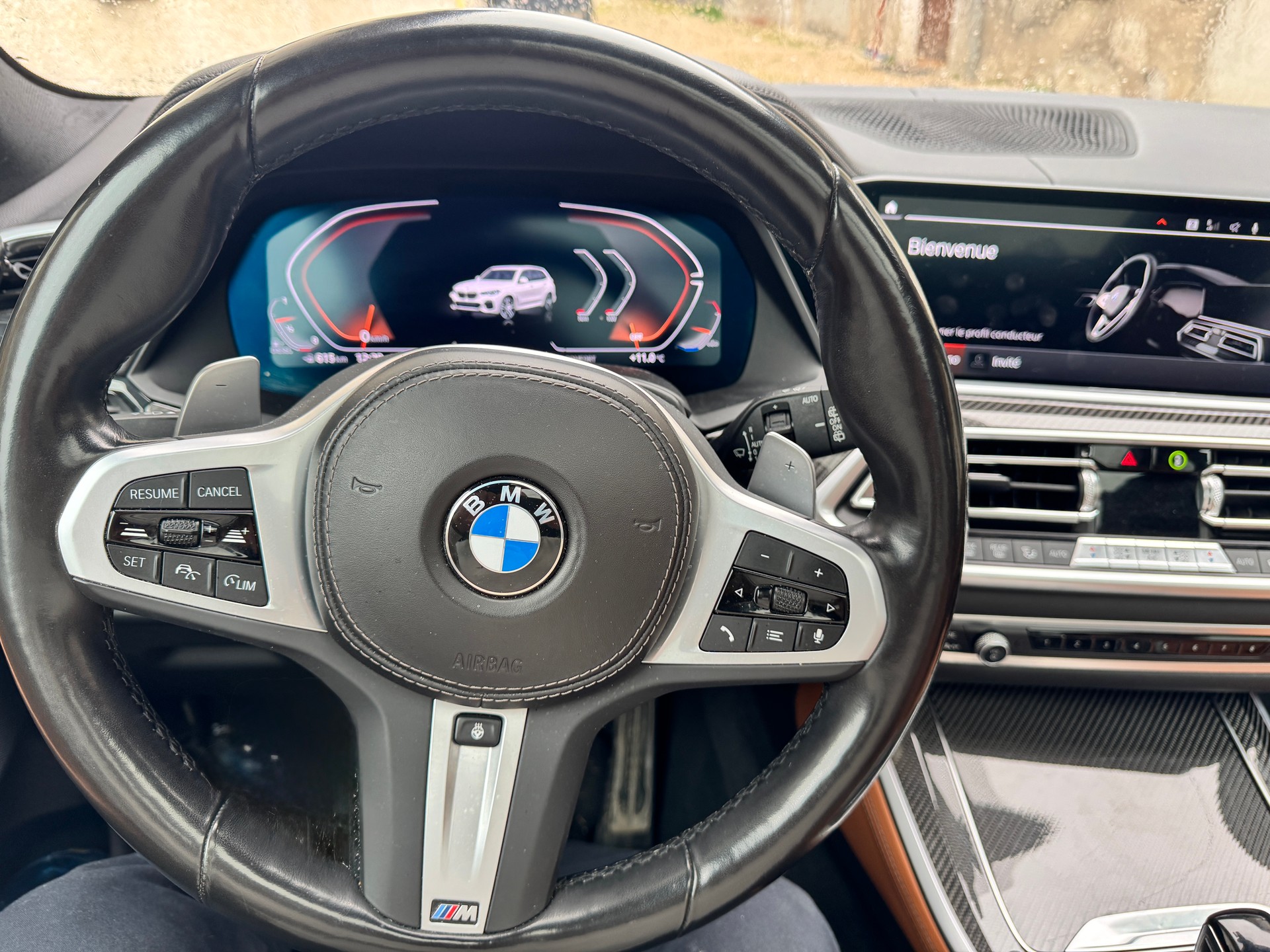 BMW X5 xDrive 25d M Sport Steptronic-image-5