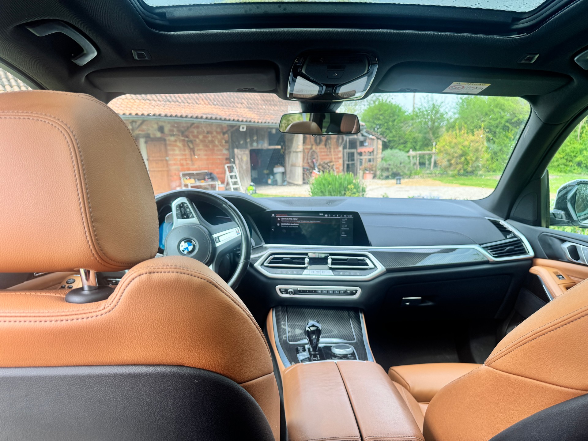 BMW X5 xDrive 25d M Sport Steptronic-image-3