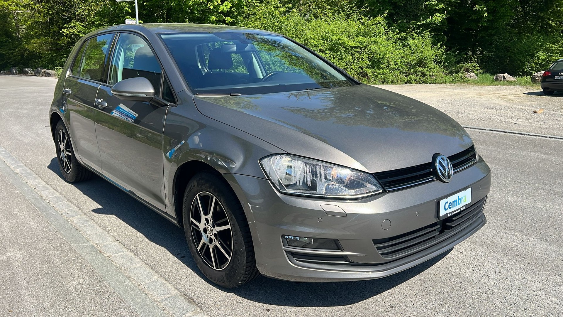 VW Golf 1.4 TSI Lounge DSG-image-2
