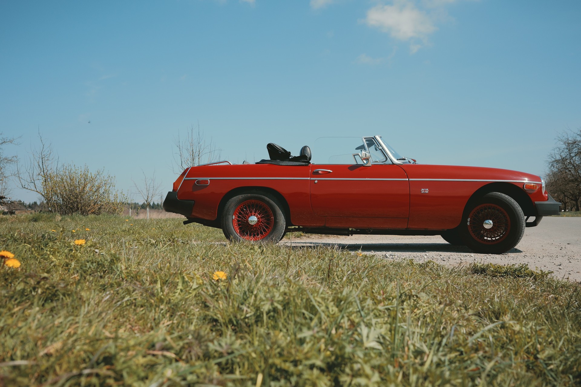 MG MGB