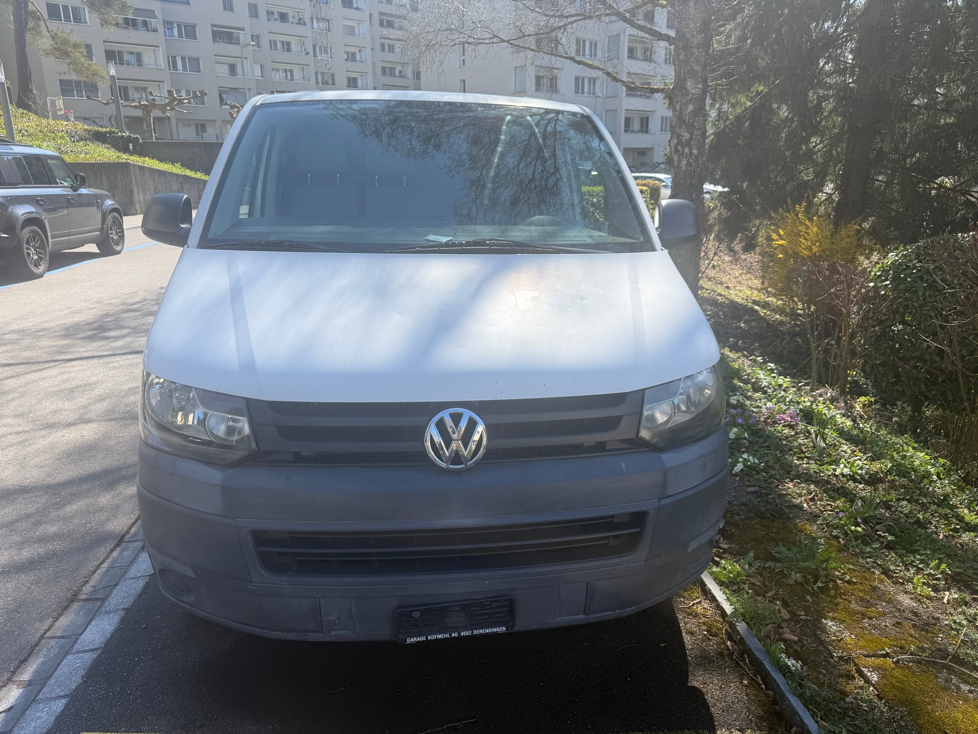 VW T5 2.0 TDI 4Motion-image-0