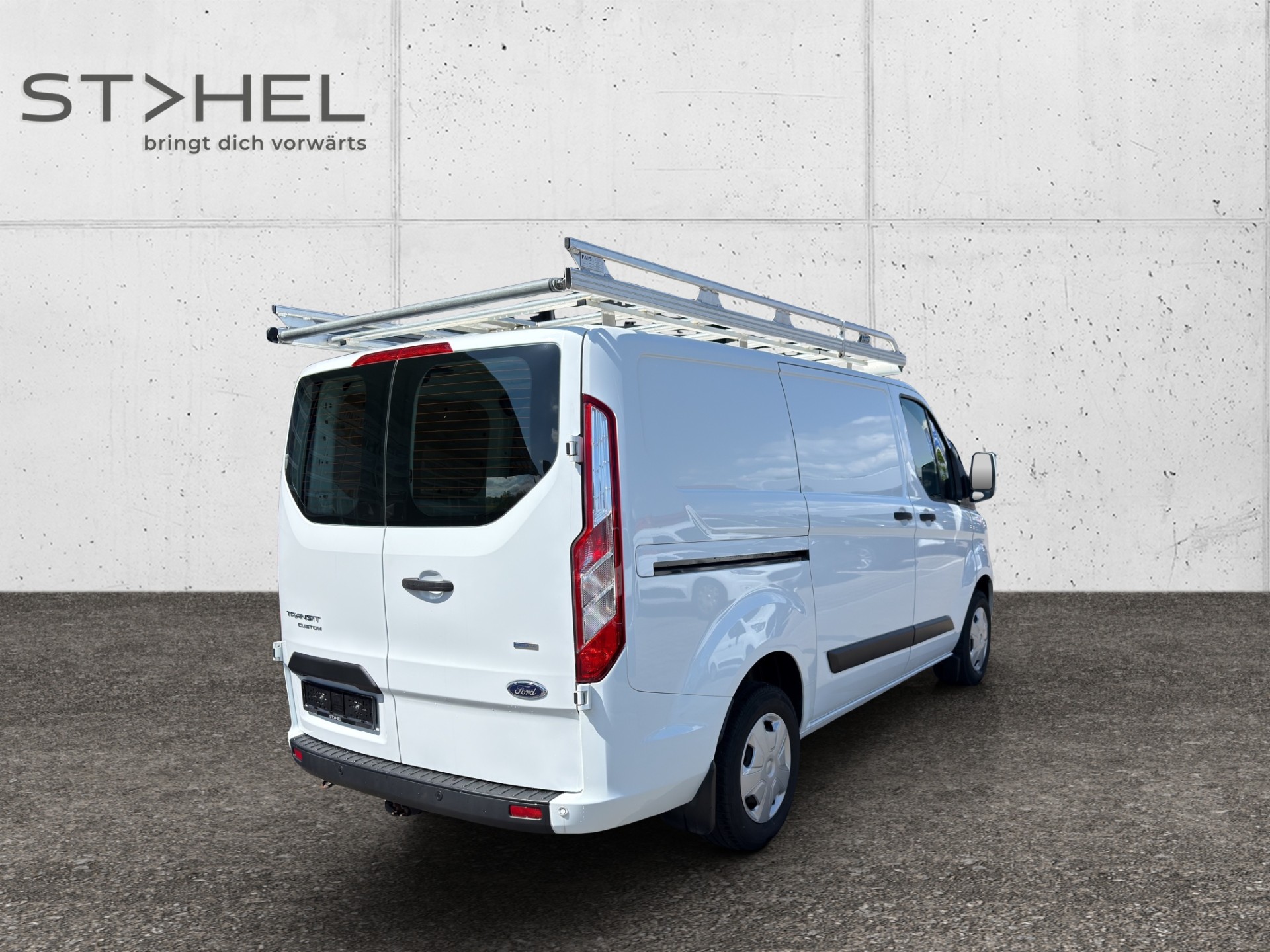 FORD Transit C Van 300 L1 2.0 TDCi 130 Trend-image-6