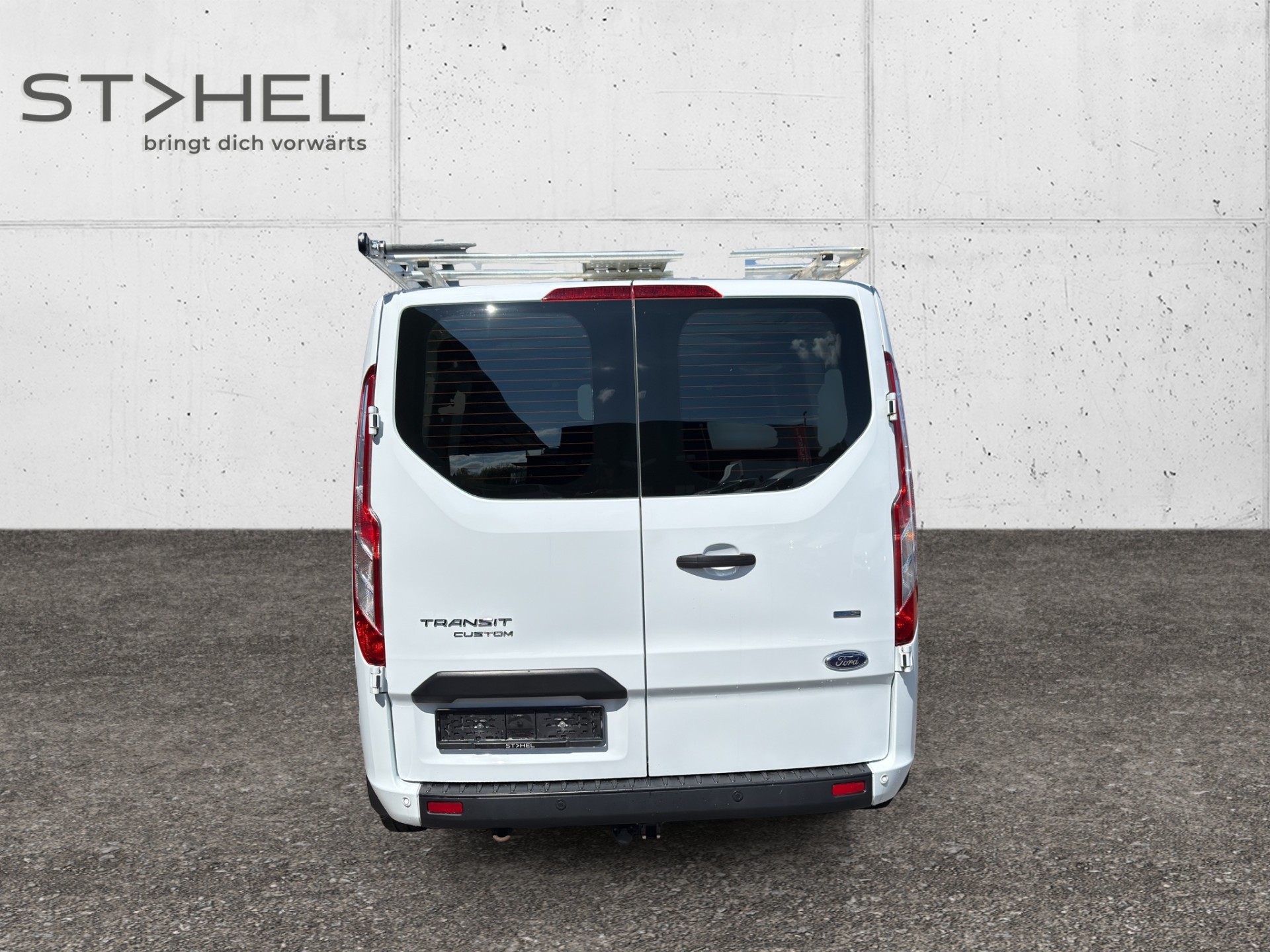FORD Transit C Van 300 L1 2.0 TDCi 130 Trend-image-5