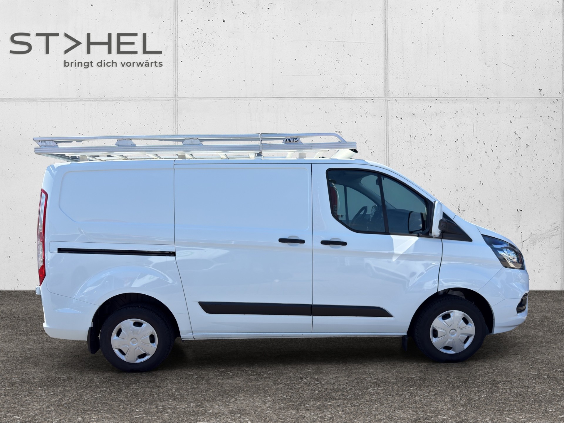 FORD Transit C Van 300 L1 2.0 TDCi 130 Trend-image-7