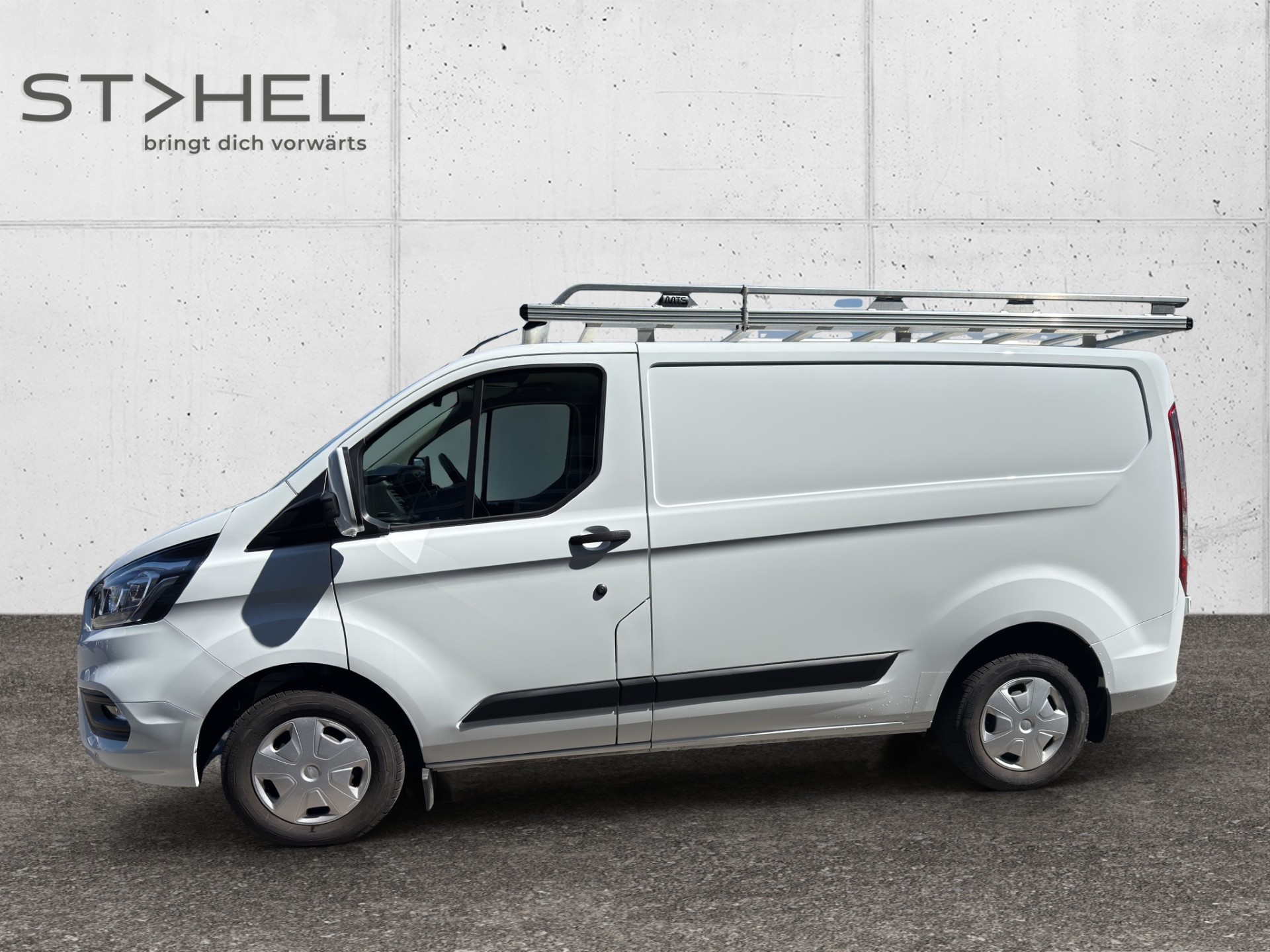 FORD Transit C Van 300 L1 2.0 TDCi 130 Trend-image-3