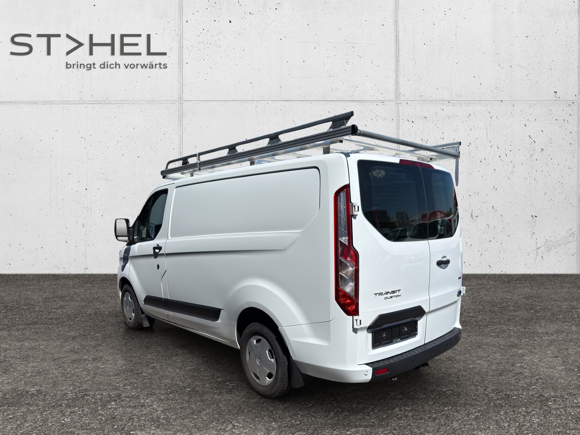 FORD Transit C Van 300 L1 2.0 TDCi 130 Trend-image-4
