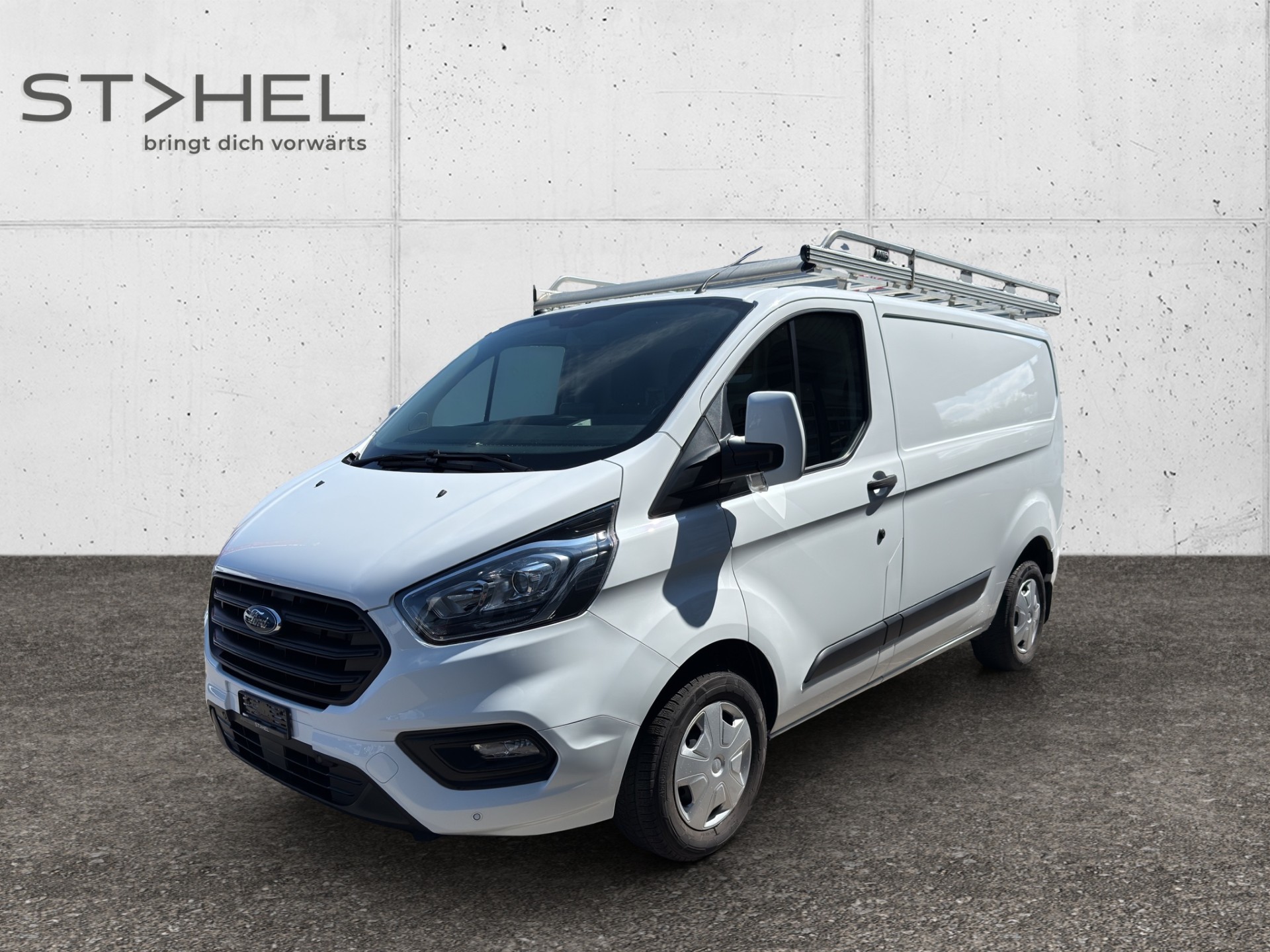 FORD Transit C Van 300 L1 2.0 TDCi 130 Trend-image-2