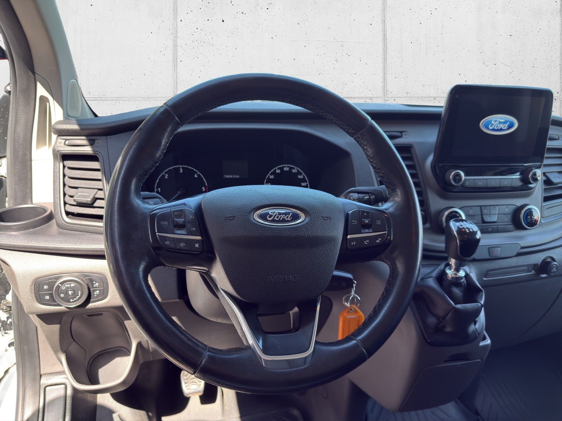 FORD Transit C Van 300 L1 2.0 TDCi 130 Trend-image-9