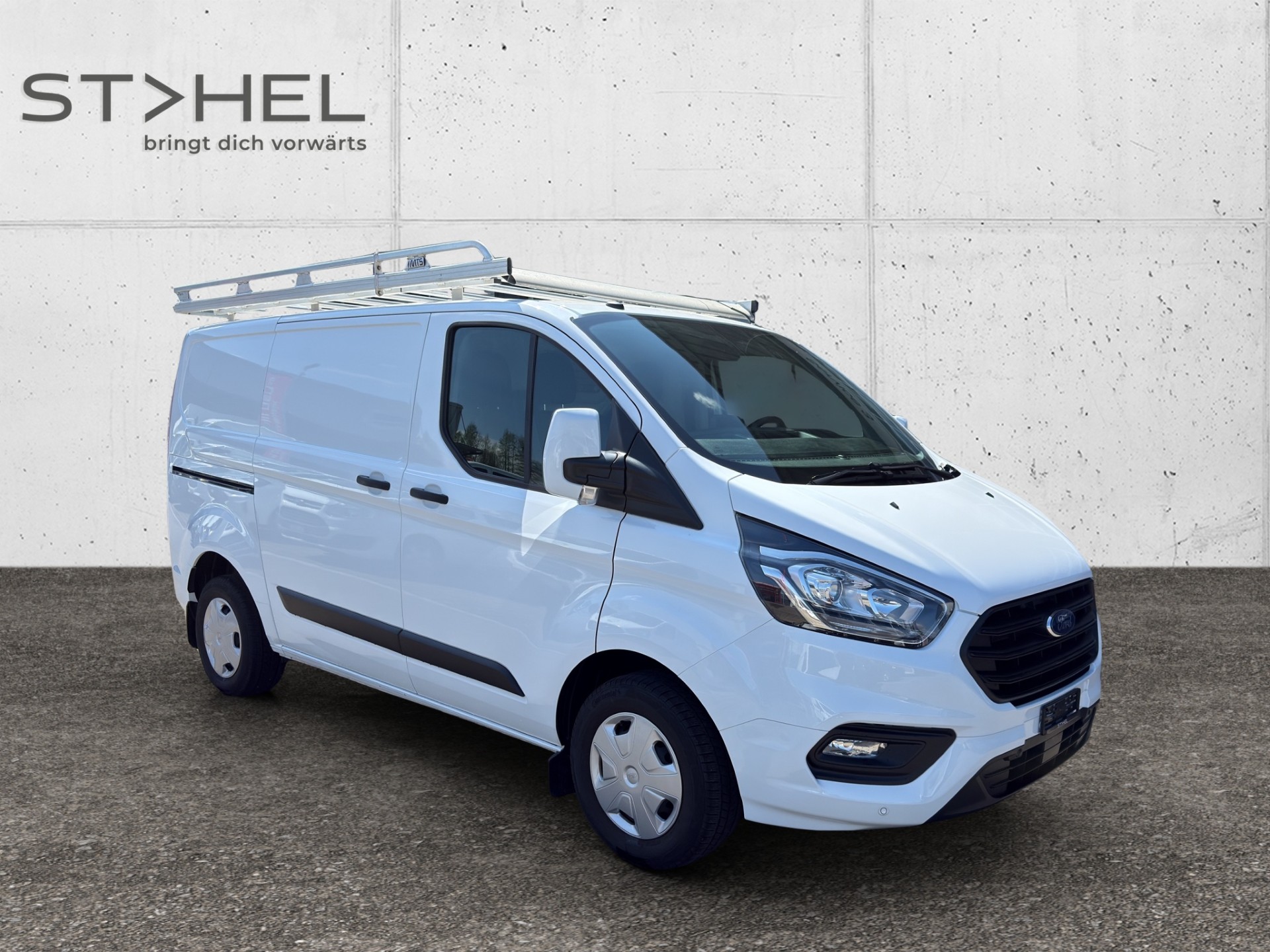 FORD Transit C Van 300 L1 2.0 TDCi 130 Trend-image-0