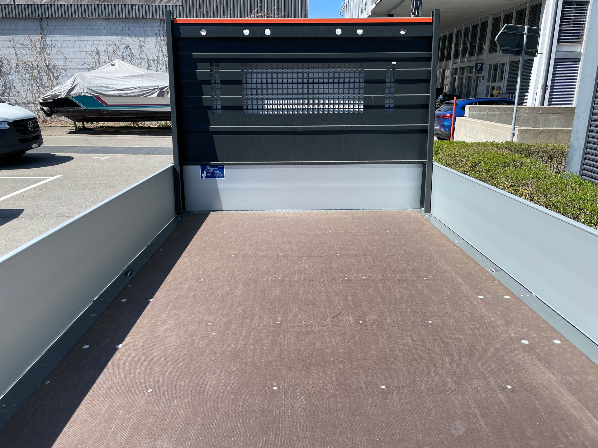 MERCEDES-BENZ Sprinter 317 CDI Lang 9G-TRONIC-image-5
