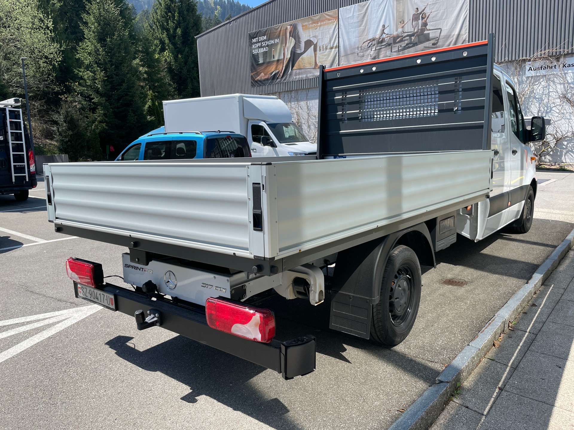 MERCEDES-BENZ Sprinter 317 CDI Lang 9G-TRONIC-image-6