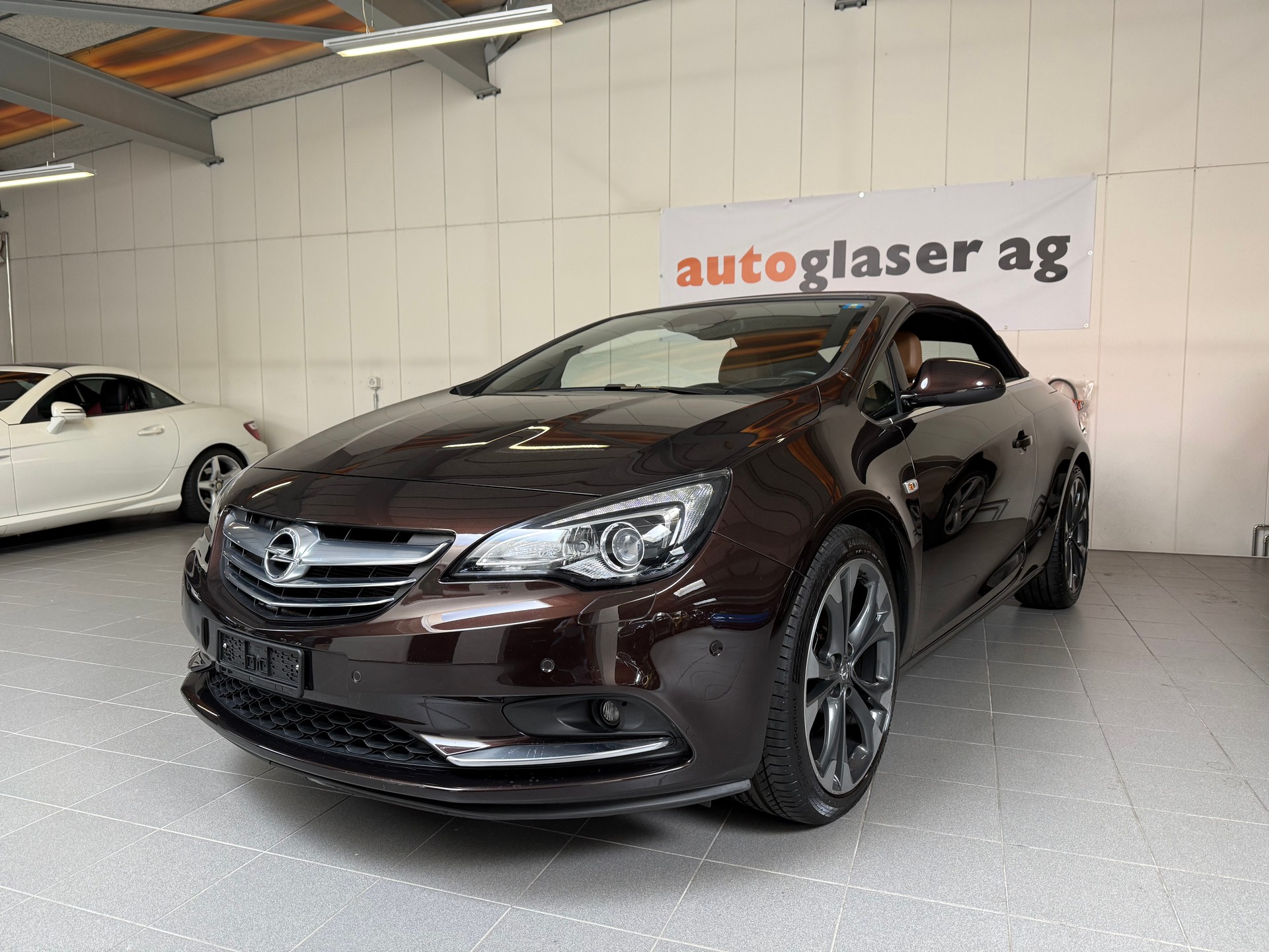 OPEL Cascada 1.6i 16V Cosmo Automat