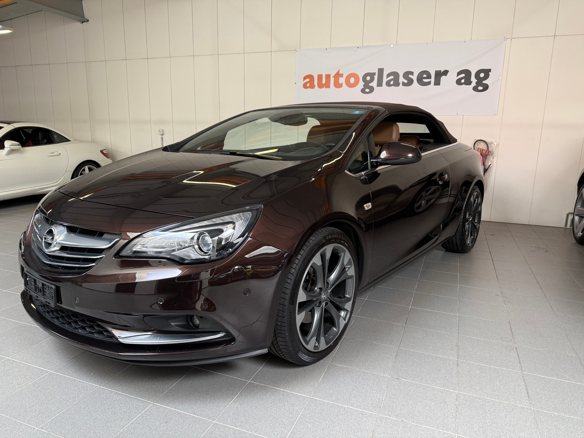 OPEL Cascada 1.6i 16V Cosmo Automat-showroom-element-1