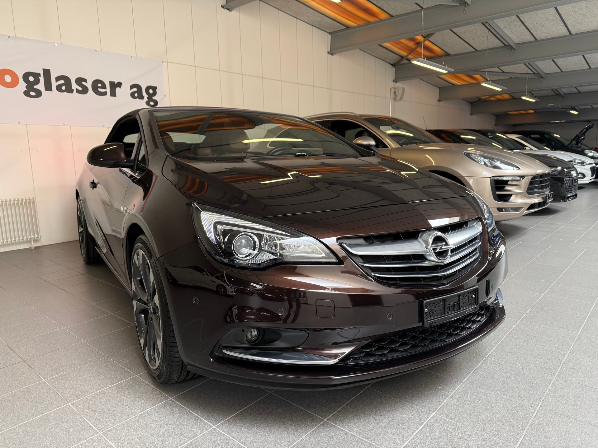 OPEL Cascada 1.6i 16V Cosmo Automat-showroom-element-3