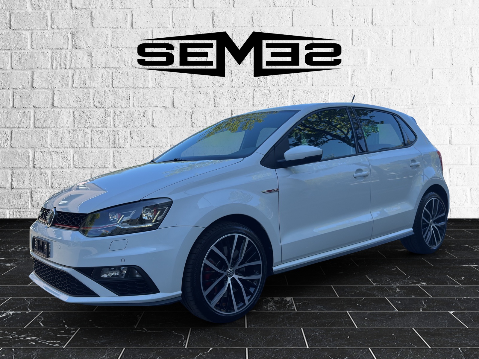 VW Polo 1.8 TSI GTI-image-0
