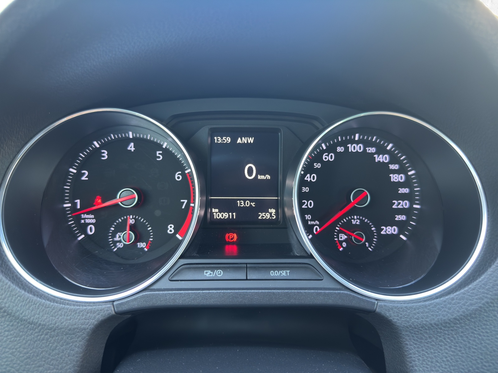 VW Polo 1.8 TSI GTI-image-13