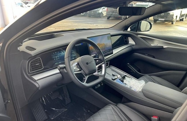 BYD Sealion 7 Excellence AWD-image-3