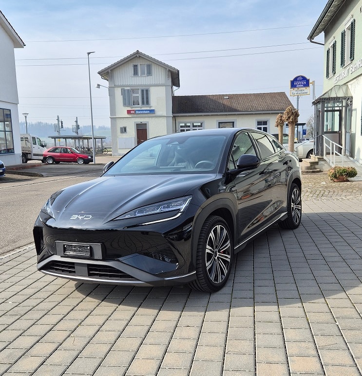BYD Sealion 7 Excellence AWD-image-1
