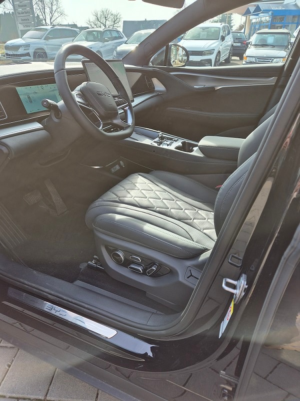 BYD Sealion 7 Excellence AWD-image-18