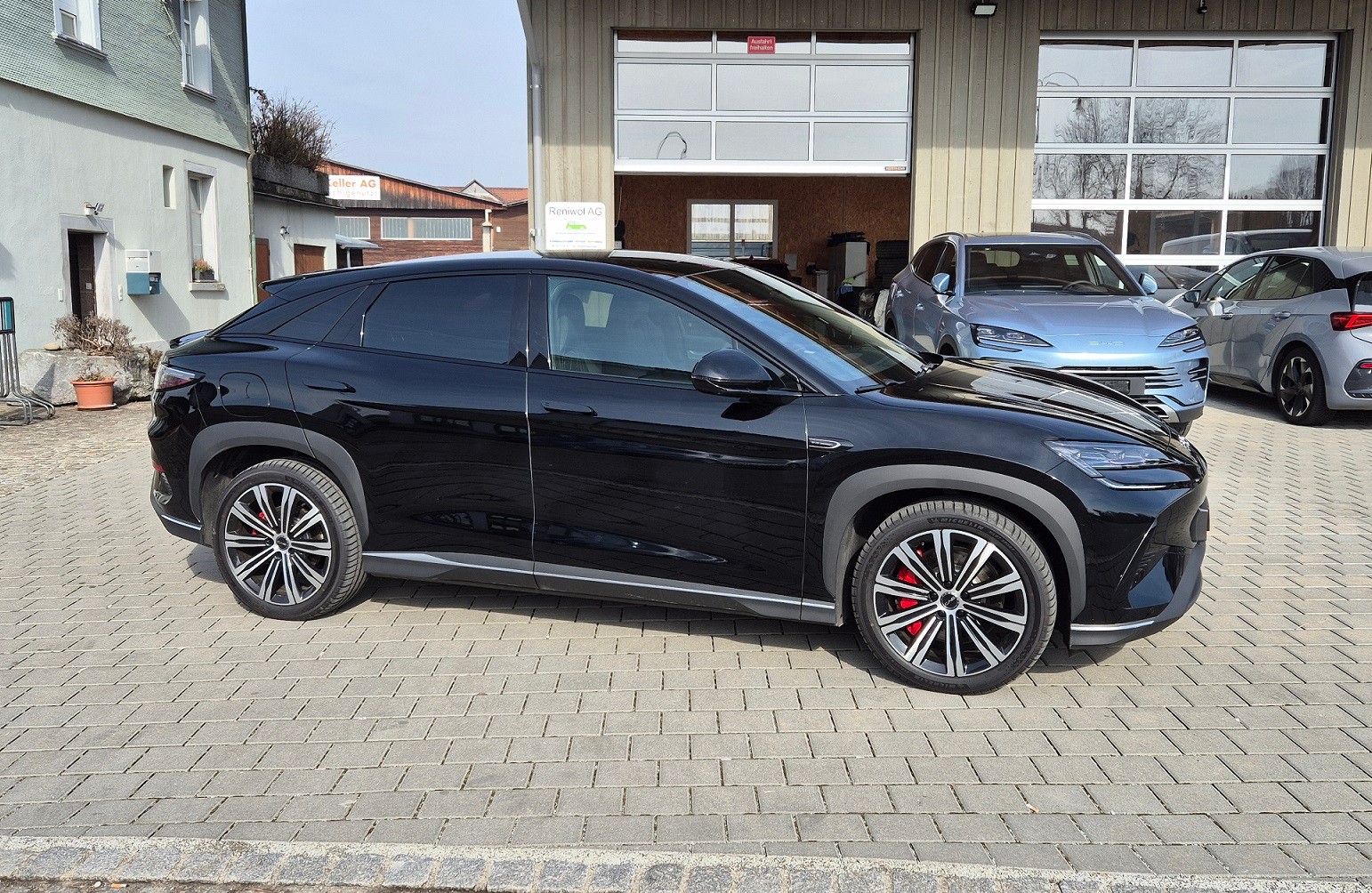BYD Sealion 7 Excellence AWD-image-12