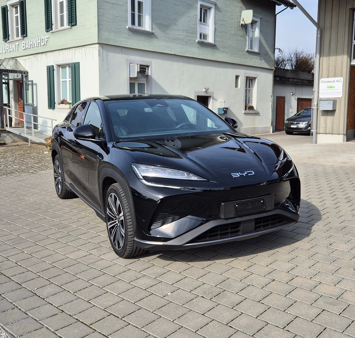 BYD Sealion 7 Excellence AWD-image-11
