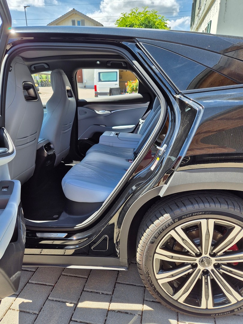 BYD Sealion 7 Excellence AWD - helles Intérieur-showroom-element-3