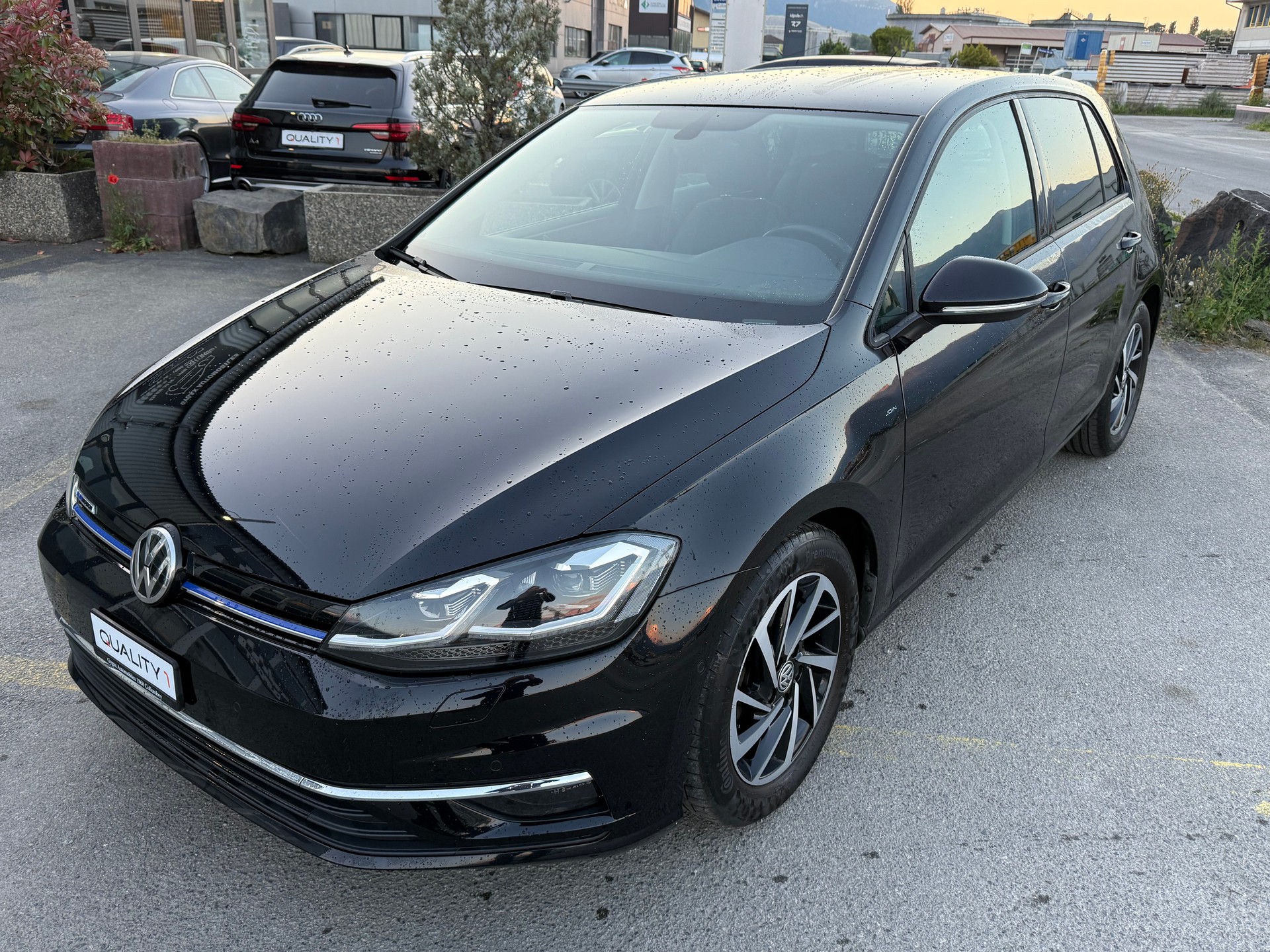 VW Golf 1.5 TSI EVO Comfortline-image-1