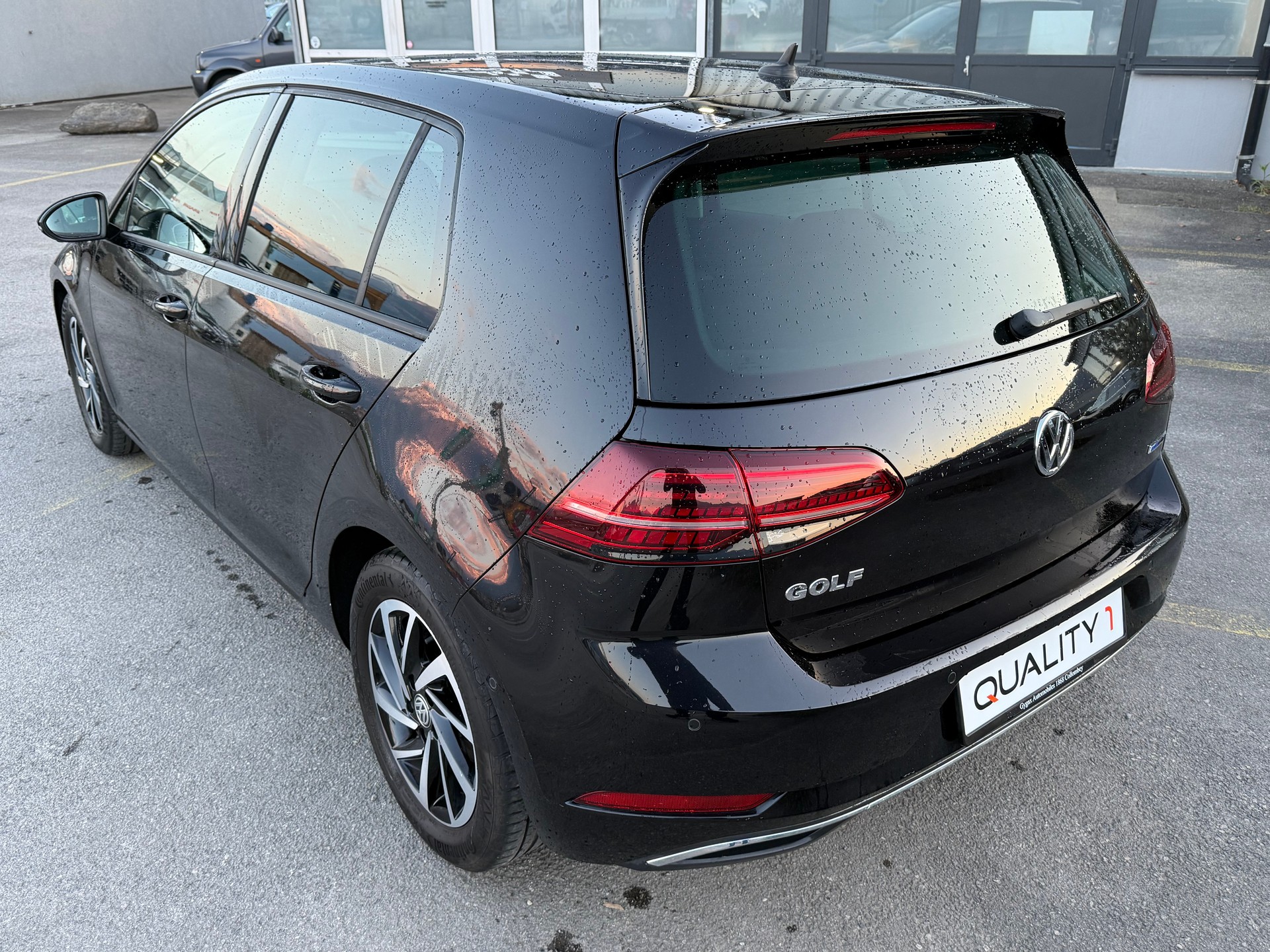 VW Golf 1.5 TSI EVO Comfortline-image-2