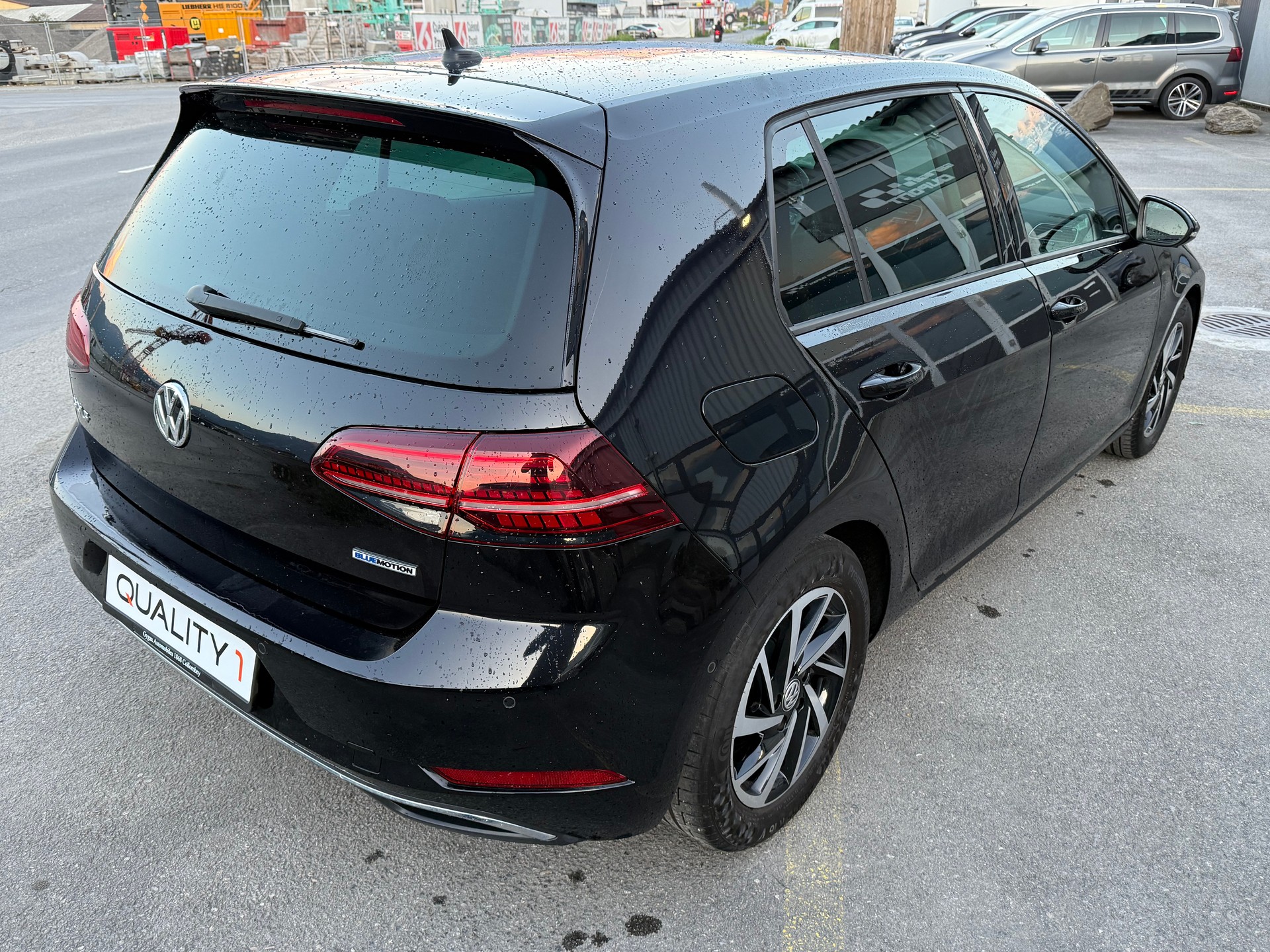 VW Golf 1.5 TSI EVO Comfortline-image-3