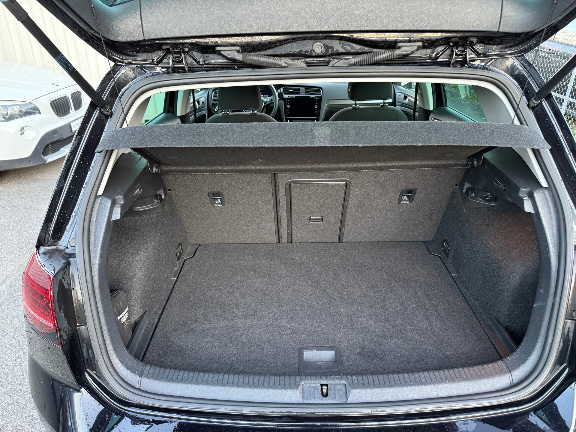 VW Golf 1.5 TSI EVO Comfortline-image-12