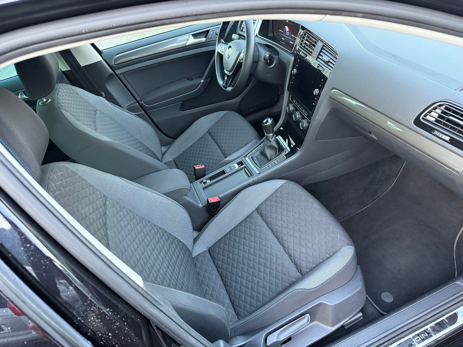 VW Golf 1.5 TSI EVO Comfortline-image-10
