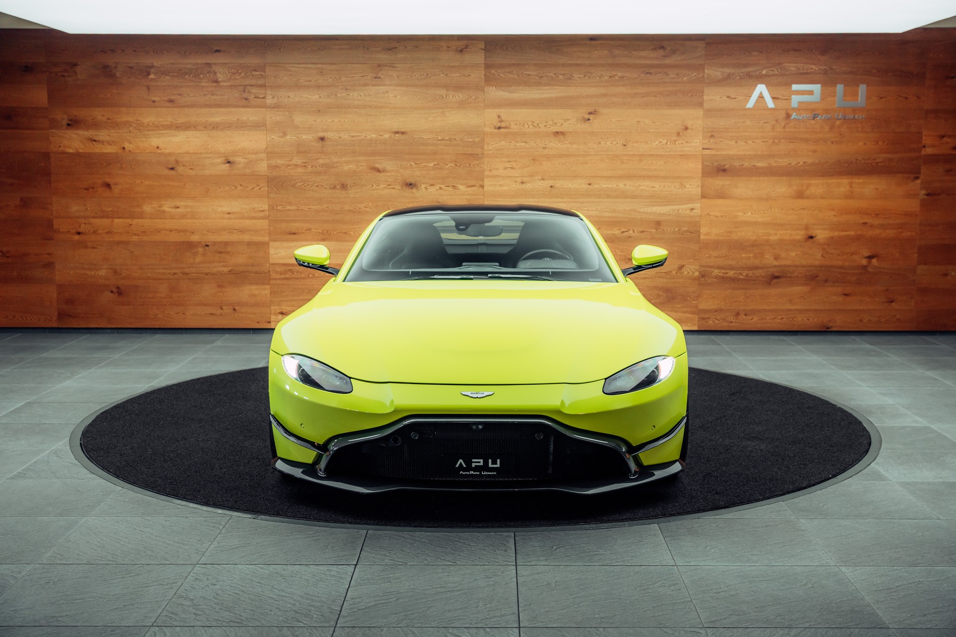 ASTON MARTIN V8 Vantage 4.0 Coupé F1 Look-image-20