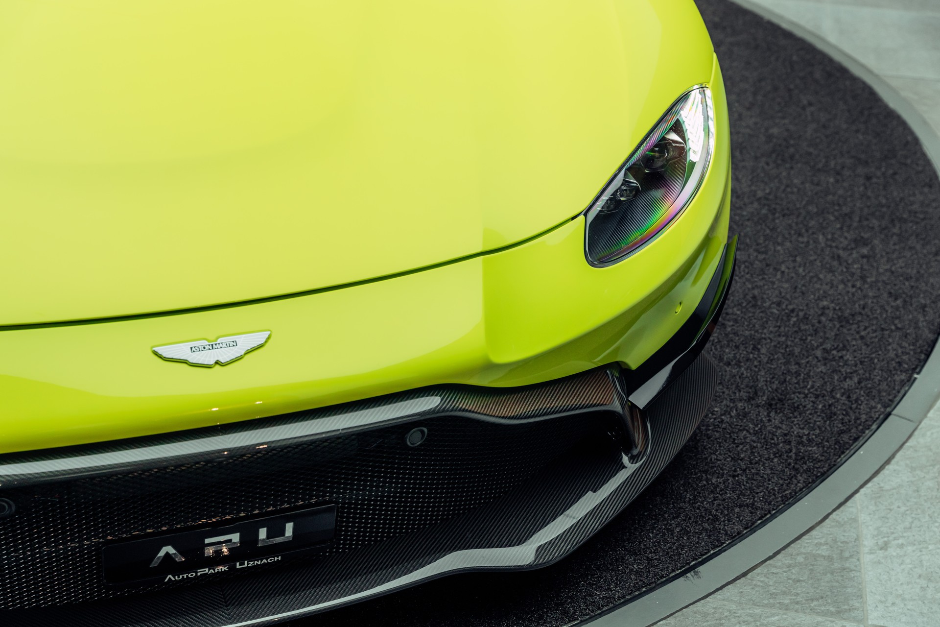 ASTON MARTIN V8 Vantage 4.0 Coupé F1 Look-image-25