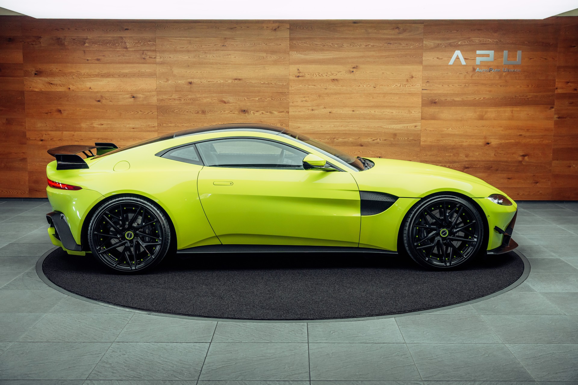 ASTON MARTIN V8 Vantage 4.0 Coupé F1 Look-image-10