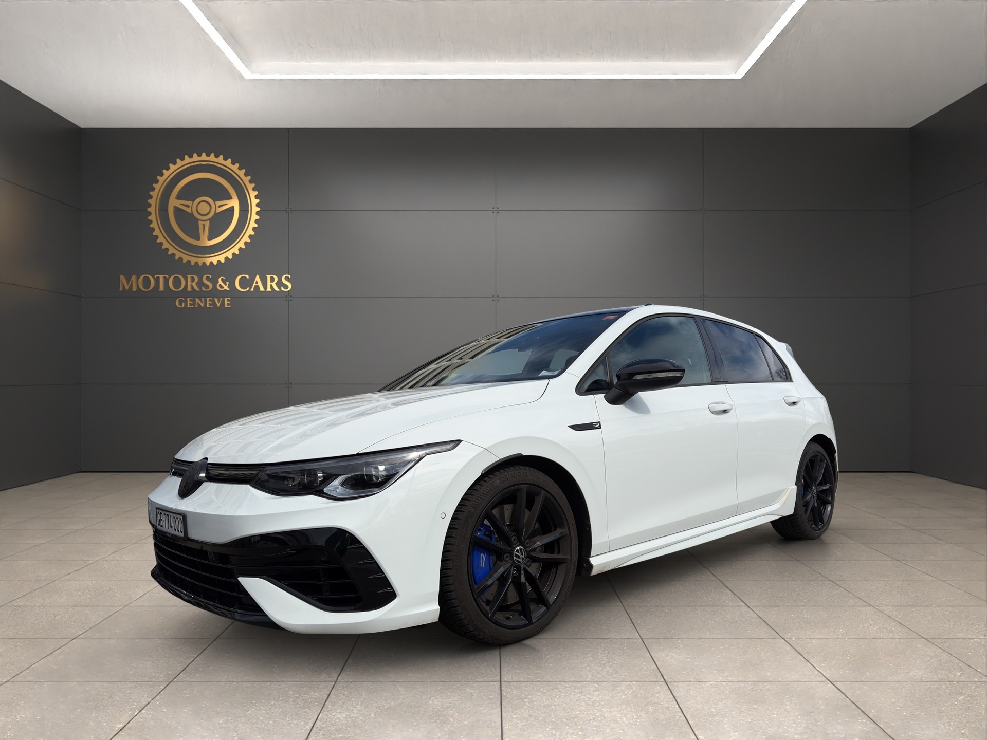 VW Golf 2.0 TSI R DSG 4Motion R Performance