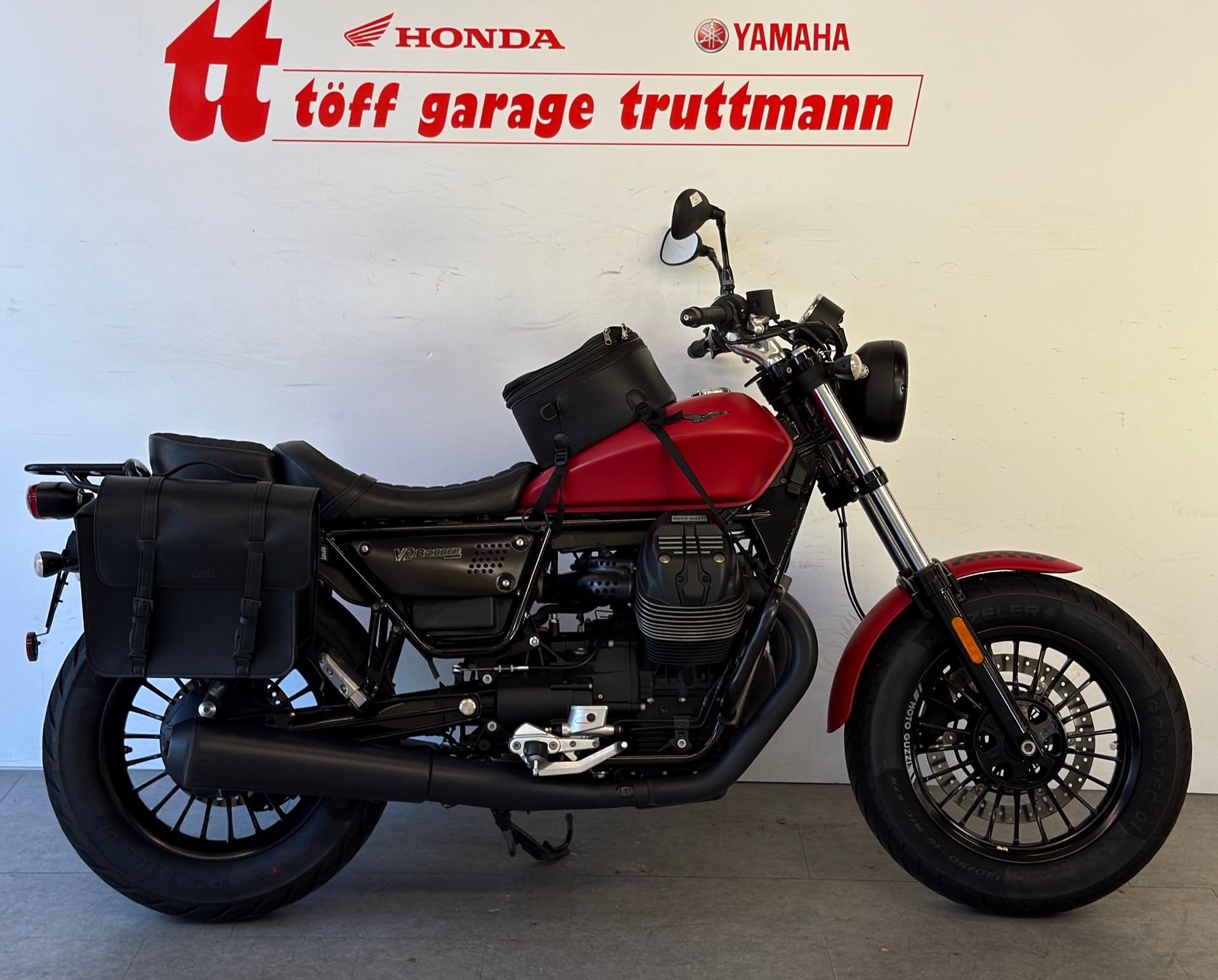 MOTO GUZZI V9 Bobber 850 ABS
