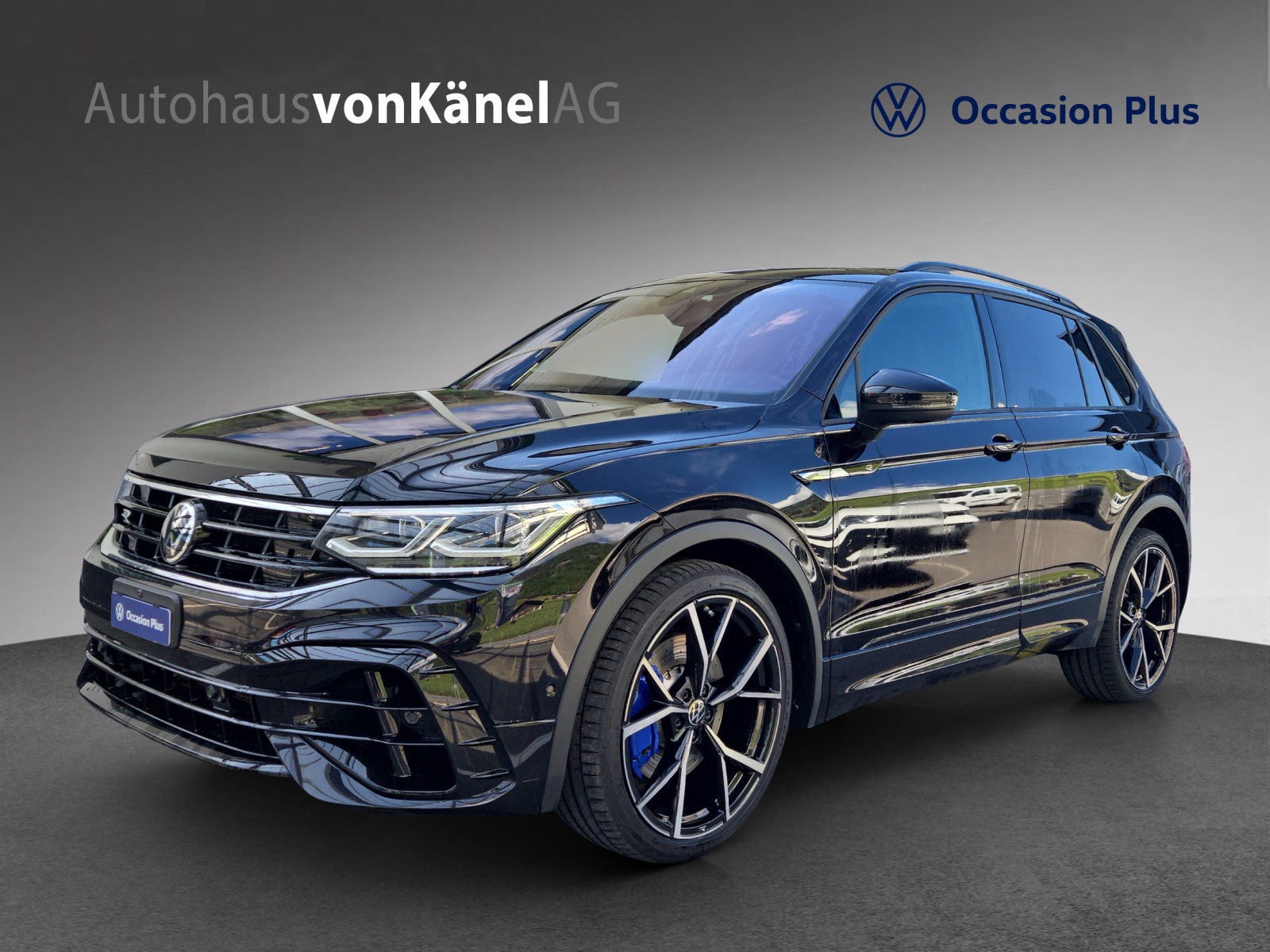 VW Tiguan 2.0TSI R 4Motion DSG-image-0