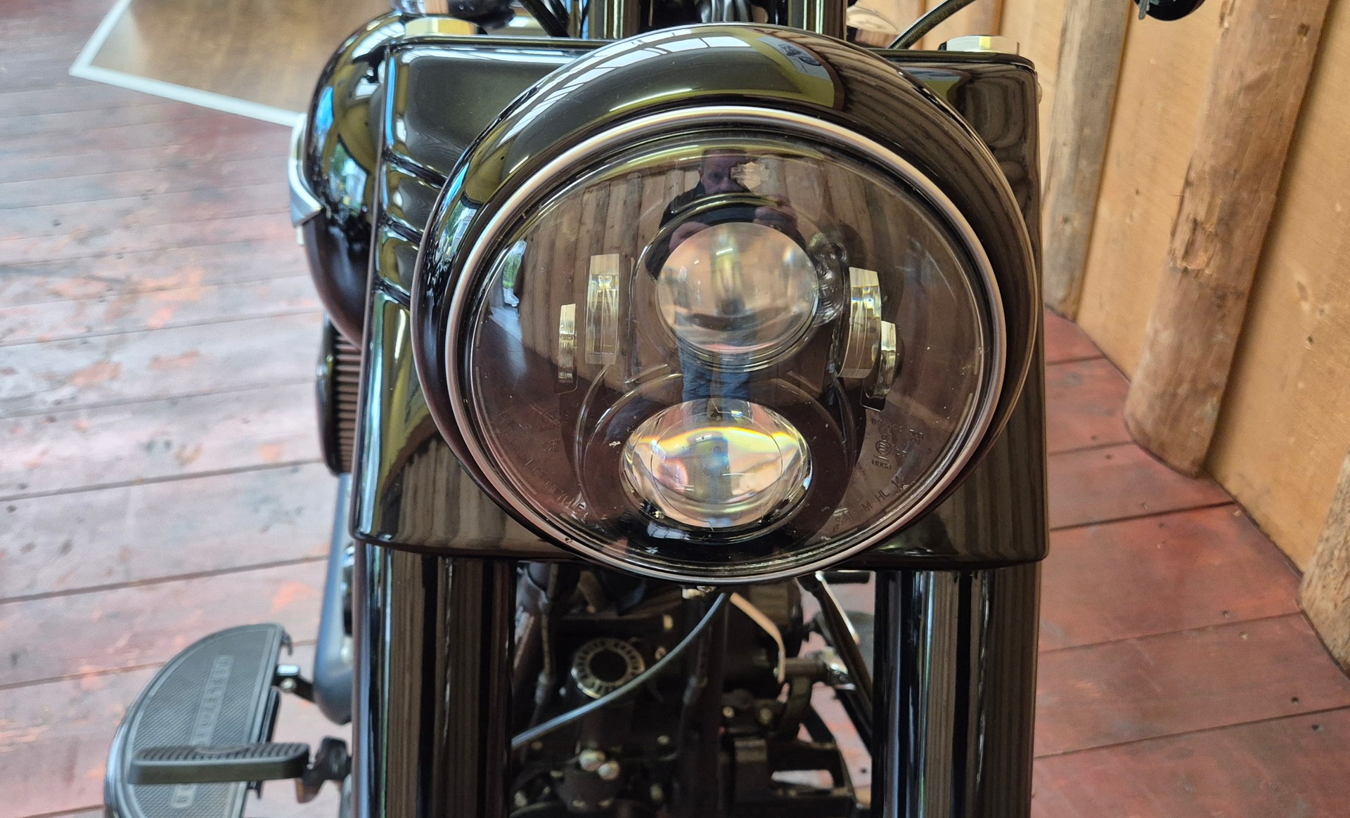 HARLEY-DAVIDSON FLSTF Fat Boy ABS-image-9