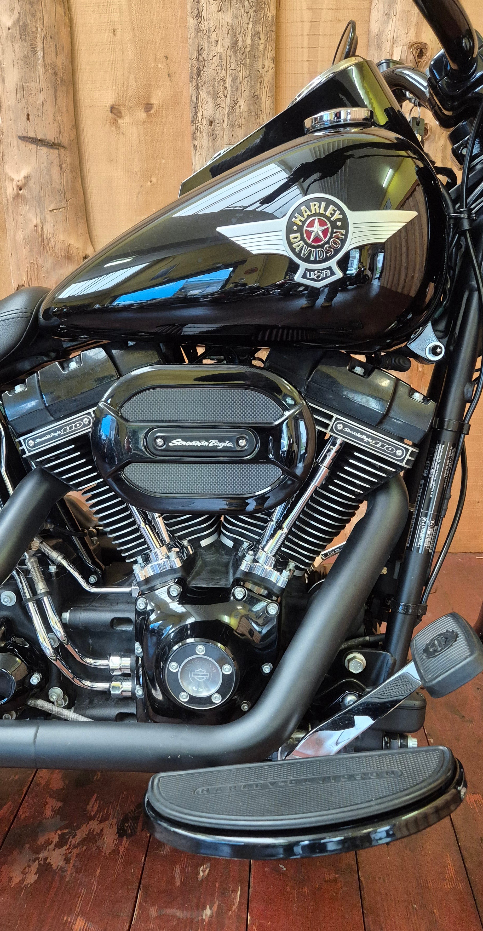 HARLEY-DAVIDSON FLSTF Fat Boy ABS-image-10