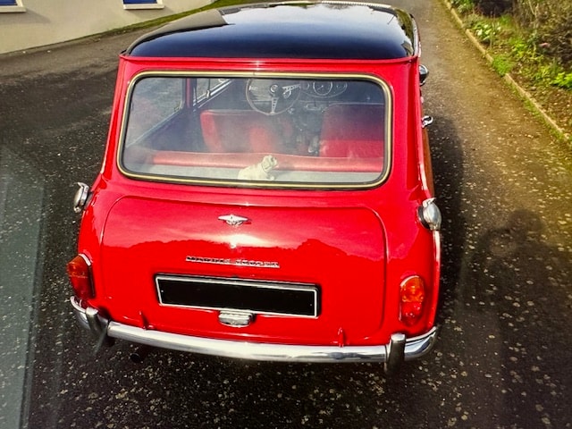 MORRIS Cooper S Mk1 1275-image-2