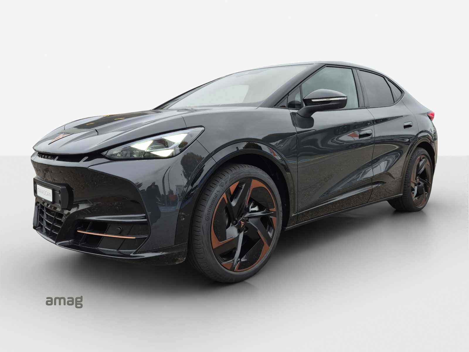 CUPRA Tavascan Type 9 77 kWh Adrenaline Prime Edition-image-0