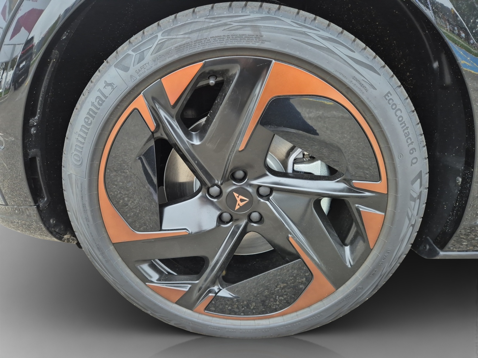 CUPRA Tavascan Type 9 77 kWh Adrenaline Prime Edition-image-13