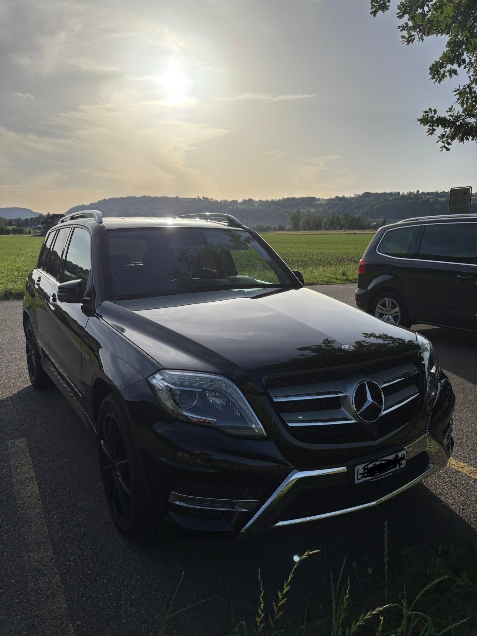 MERCEDES-BENZ GLK 250 CDI BlueTec 4matic