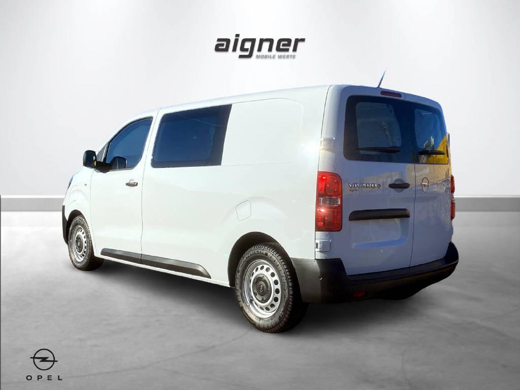 OPEL Vivaro-e Cargo 75kWh-image-10